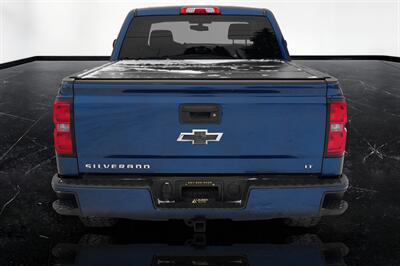 2017 Chevrolet Silverado 1500 LT   - Photo 4 - Edmonton, AB T5G 3E5