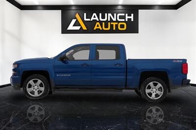 2017 Chevrolet Silverado 1500 LT   - Photo 2 - Edmonton, AB T5G 3E5