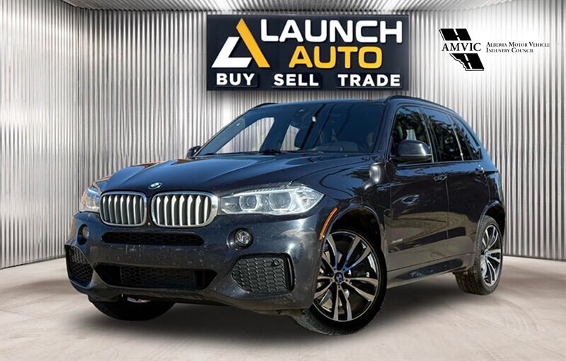 2015 BMW X5 xDrive50i   - Photo 1 - Edmonton, AB T5G 3E5