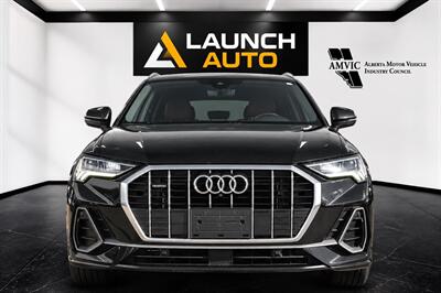 2021 Audi Q3 quattro Technik 45 TFSI - Photo 5 - Edmonton, AB T5G 3E5
