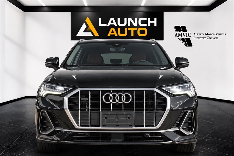 2021 Audi Q3 quattro Technik 45 TFSI - Photo 5 - Edmonton, AB T5G 3E5