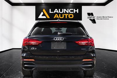 2021 Audi Q3 quattro Technik 45 TFSI - Photo 3 - Edmonton, AB T5G 3E5