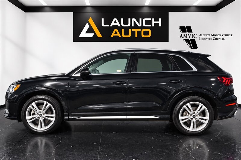 2021 Audi Q3 quattro Technik 45 TFSI - Photo 2 - Edmonton, AB T5G 3E5