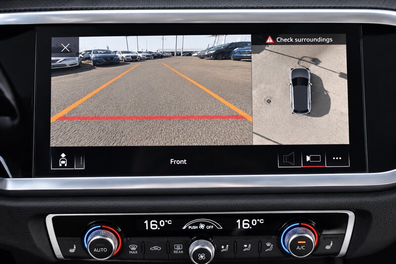 2021 Audi Q3 quattro Technik 45 TFSI - Photo 10 - Edmonton, AB T5G 3E5