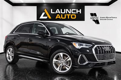 2021 Audi Q3 quattro Technik 45 TFSI - Photo 6 - Edmonton, AB T5G 3E5