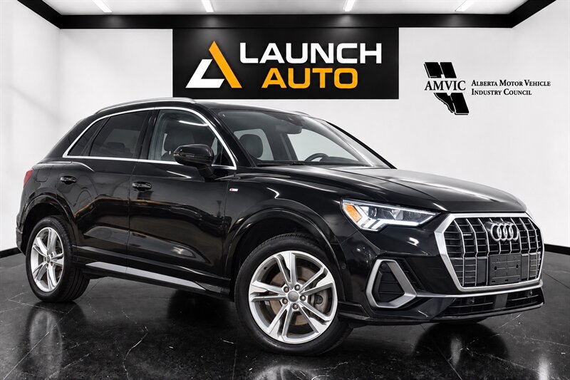 2021 Audi Q3 quattro Technik 45 TFSI - Photo 6 - Edmonton, AB T5G 3E5