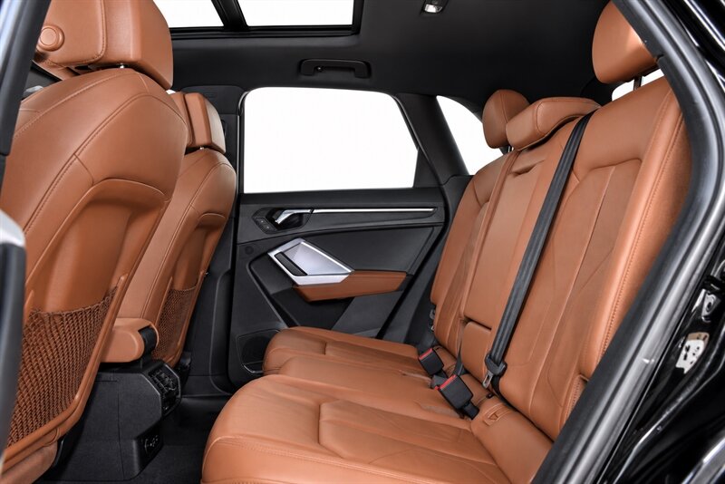 2021 Audi Q3 quattro Technik 45 TFSI - Photo 14 - Edmonton, AB T5G 3E5
