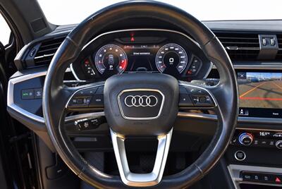2021 Audi Q3 quattro Technik 45 TFSI - Photo 8 - Edmonton, AB T5G 3E5