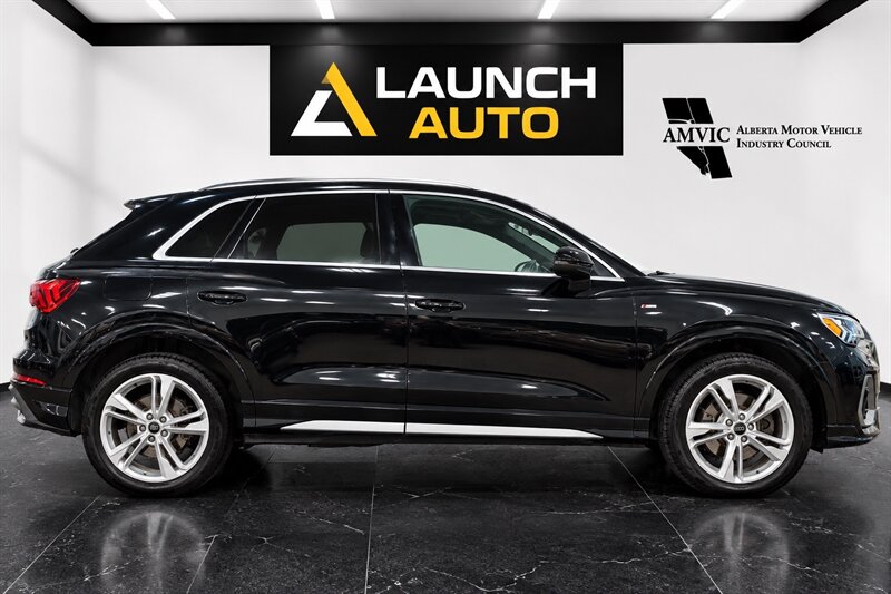 2021 Audi Q3 quattro Technik 45 TFSI - Photo 4 - Edmonton, AB T5G 3E5