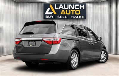 2012 Honda Odyssey EX w/DVD   - Photo 4 - Edmonton, AB T6B 0B7