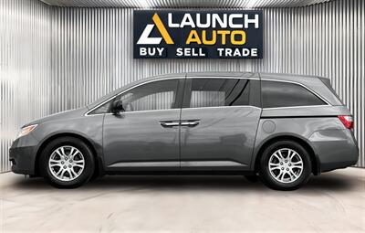 2012 Honda Odyssey EX w/DVD   - Photo 2 - Edmonton, AB T6B 0B7