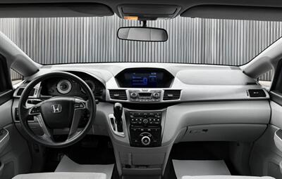 2012 Honda Odyssey EX w/DVD   - Photo 11 - Edmonton, AB T6B 0B7