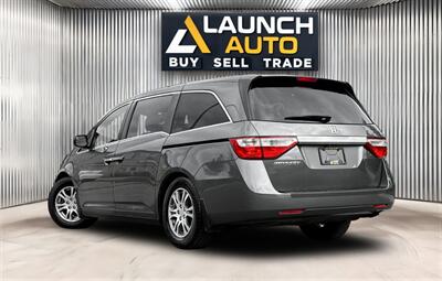 2012 Honda Odyssey EX w/DVD   - Photo 3 - Edmonton, AB T6B 0B7