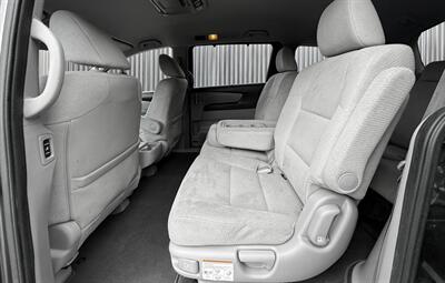 2012 Honda Odyssey EX w/DVD   - Photo 8 - Edmonton, AB T6B 0B7