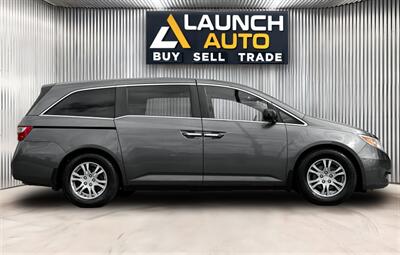 2012 Honda Odyssey EX w/DVD   - Photo 5 - Edmonton, AB T6B 0B7