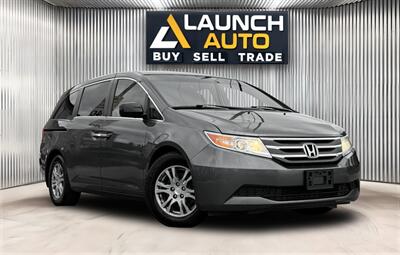 2012 Honda Odyssey EX w/DVD   - Photo 6 - Edmonton, AB T6B 0B7