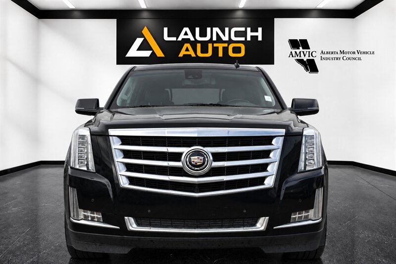 2015 Cadillac Escalade Premium - Photo 5 - Edmonton, AB T5G 3E5