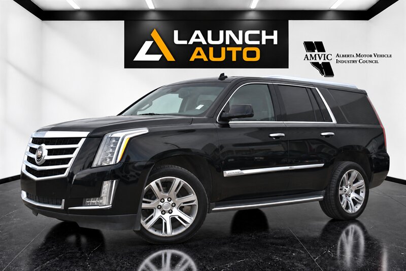 2015 Cadillac Escalade Premium   - Photo 1 - Edmonton, AB T5G 3E5