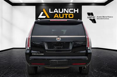 2015 Cadillac Escalade Premium - Photo 3 - Edmonton, AB T5G 3E5
