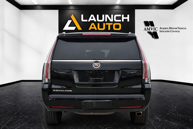 2015 Cadillac Escalade Premium - Photo 3 - Edmonton, AB T5G 3E5
