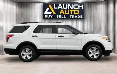 2013 Ford Explorer   - Photo 5 - Edmonton, AB T6B 0B7