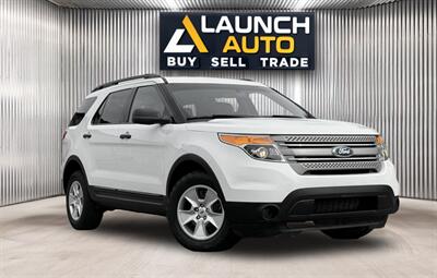 2013 Ford Explorer   - Photo 6 - Edmonton, AB T6B 0B7