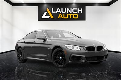 2015 BMW 4 Series 435i xDrive Gran Coupe - Photo 9 - Edmonton, AB T5G 3E5