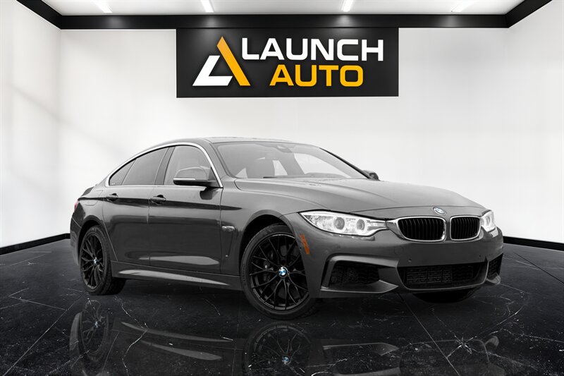 2015 BMW 4 Series 435i xDrive Gran Coupe - Photo 9 - Edmonton, AB T5G 3E5