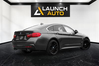 2015 BMW 4 Series 435i xDrive Gran Coupe - Photo 7 - Edmonton, AB T5G 3E5