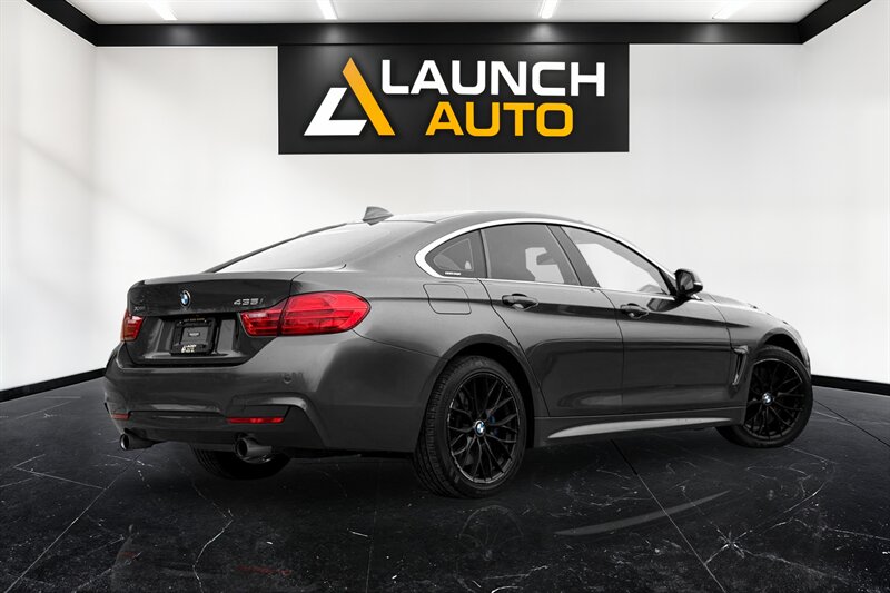 2015 BMW 4 Series 435i xDrive Gran Coupe - Photo 7 - Edmonton, AB T5G 3E5