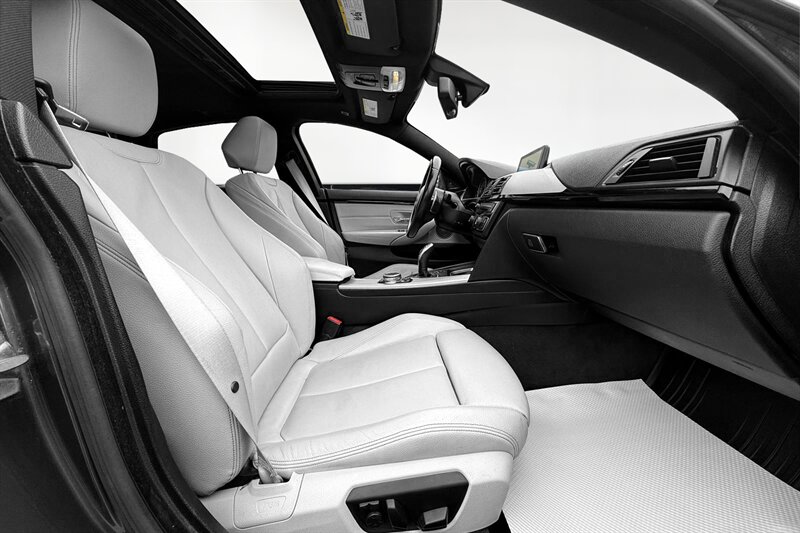 2015 BMW 4 Series 435i xDrive Gran Coupe - Photo 30 - Edmonton, AB T5G 3E5