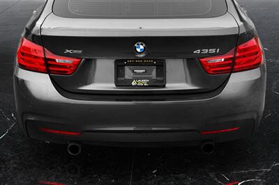 2015 BMW 4 Series 435i xDrive Gran Coupe - Photo 6 - Edmonton, AB T5G 3E5