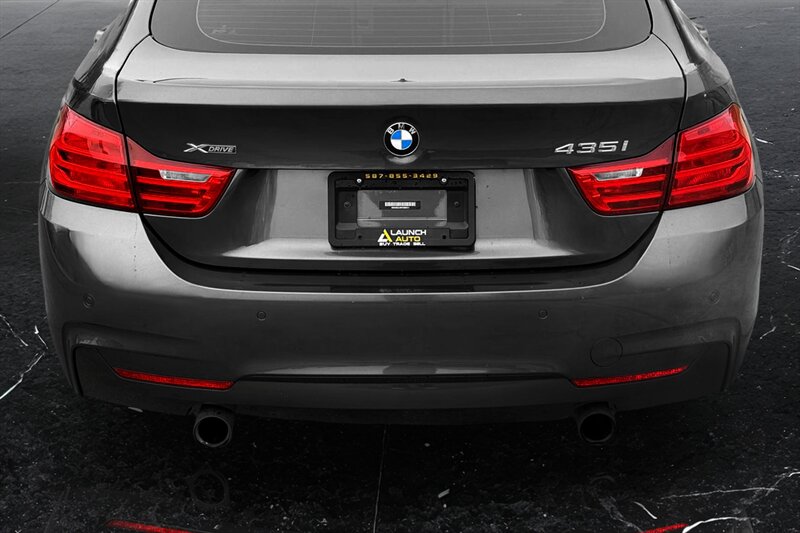 2015 BMW 4 Series 435i xDrive Gran Coupe - Photo 6 - Edmonton, AB T5G 3E5