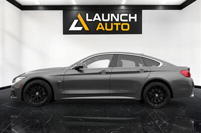 2015 BMW 4 Series 435i xDrive Gran Coupe - Photo 2 - Edmonton, AB T5G 3E5