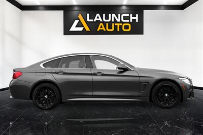 2015 BMW 4 Series 435i xDrive Gran Coupe - Photo 8 - Edmonton, AB T5G 3E5