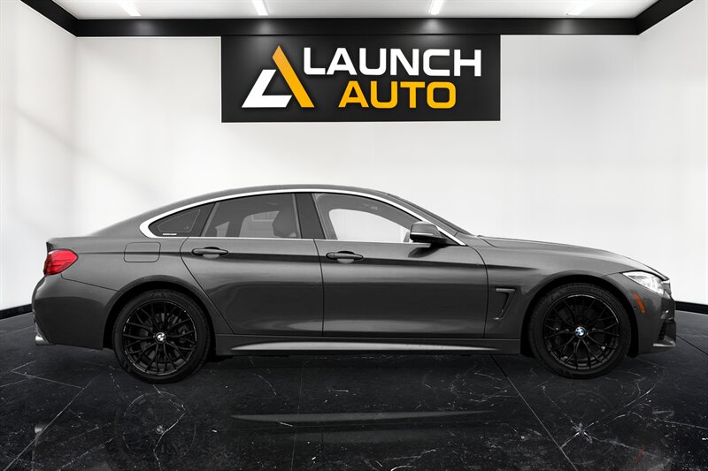 2015 BMW 4 Series 435i xDrive Gran Coupe - Photo 8 - Edmonton, AB T5G 3E5