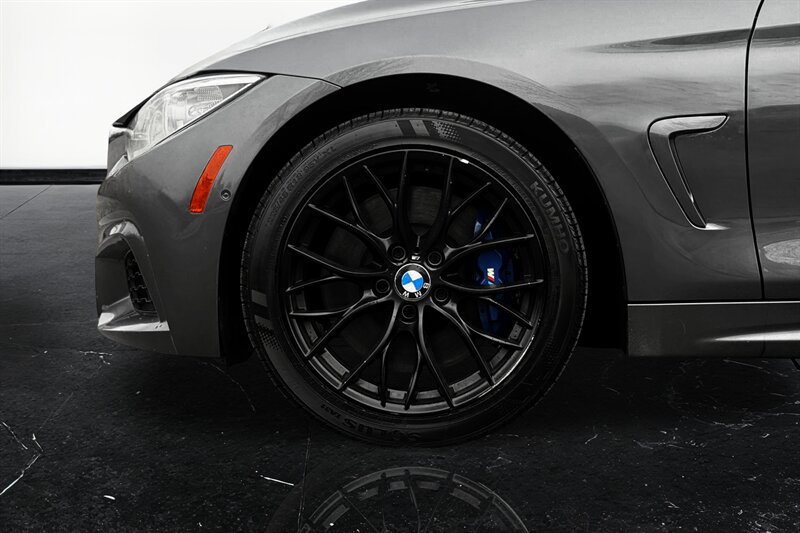 2015 BMW 4 Series 435i xDrive Gran Coupe - Photo 3 - Edmonton, AB T5G 3E5