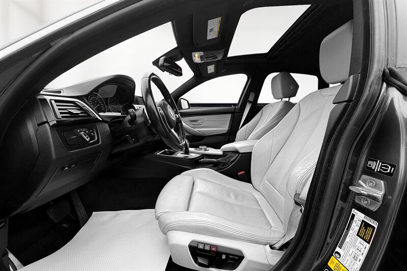 2015 BMW 4 Series 435i xDrive Gran Coupe - Photo 12 - Edmonton, AB T5G 3E5