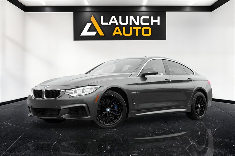 2015 BMW 4 Series 435i xDrive Gran Coupe  
