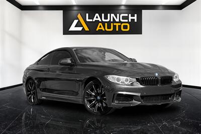 2014 BMW 4 Series 435i xDrive   - Photo 9 - Edmonton, AB T5G 3E5
