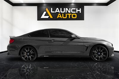2014 BMW 4 Series 435i xDrive   - Photo 8 - Edmonton, AB T5G 3E5