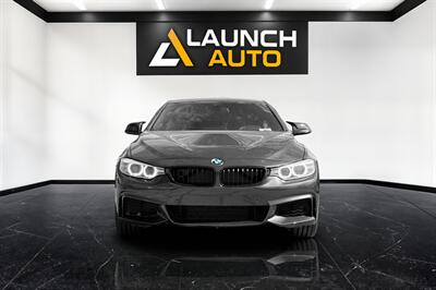 2014 BMW 4 Series 435i xDrive   - Photo 10 - Edmonton, AB T5G 3E5