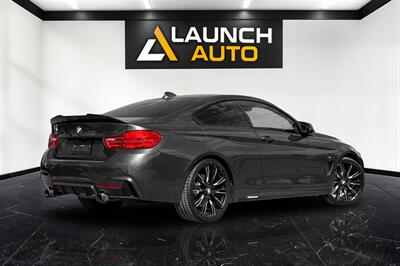 2014 BMW 4 Series 435i xDrive   - Photo 7 - Edmonton, AB T5G 3E5