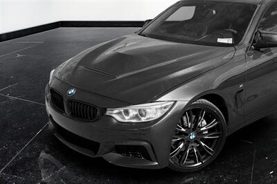 2014 BMW 4 Series 435i xDrive   - Photo 2 - Edmonton, AB T5G 3E5