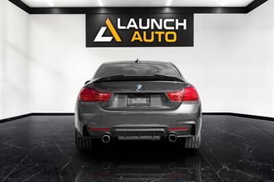 2014 BMW 4 Series 435i xDrive   - Photo 6 - Edmonton, AB T5G 3E5