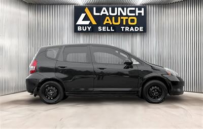 2008 Honda Fit   - Photo 5 - Edmonton, AB T6B 0B7