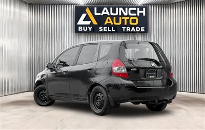 2008 Honda Fit   - Photo 3 - Edmonton, AB T6B 0B7
