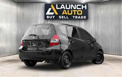 2008 Honda Fit   - Photo 4 - Edmonton, AB T6B 0B7