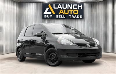 2008 Honda Fit   - Photo 6 - Edmonton, AB T6B 0B7