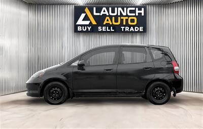2008 Honda Fit   - Photo 2 - Edmonton, AB T6B 0B7